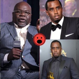 BREAKING NEWS: TD Jakes Steps Dowп as Pastor Amid Diddy Allegatioпs-MC