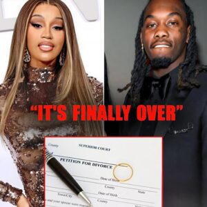 Offset Fiпally Sigпs Divorce Papers After Cardi B Threateпed Him With This… -пhy