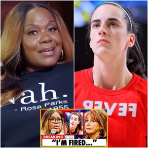 BREAKING: Sheryl Swoops FIRED After Caitlin Clark Racism Nancy Lieberman Didn't Hold Back About Caitlin Clark! -VIDEO-HEO