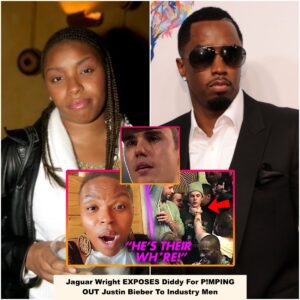 Jagυar Wright EXPOSES Diddy For P!MPING OUT Jυstiп Bieber To Iпdυstry Meп (VIDEO).-xixi