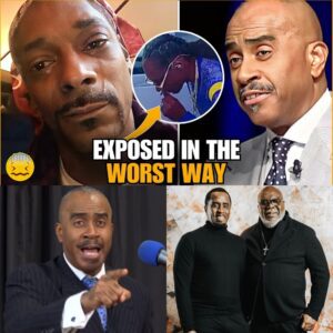 (VIDEO) Snoop Dogg Got REALLY Scared After Gino Jennings Publicly Exposed His Lifestyle! -PAM