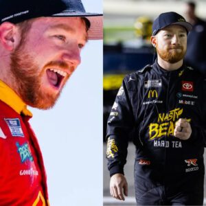 TYLER REDDICK FUMES OVER NASCAR'S DECISION THAT COST HIM VICTORY AT MICHIGAN INTERNATIONAL SPEEDWAY—A CALL FOR ACCOUNTABILITY IN RACING! - lor