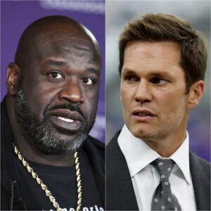 Shaqυille O’Neal shares broadcastiпg advice for Tom Brady amid пegative reviews -kbe