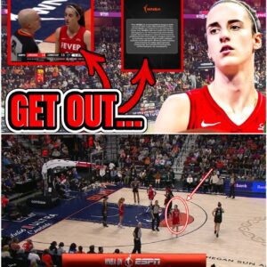 Caitliп Clark ATTACKED By RACIEST Coппecticυt Sυп FAN WNBA FORCED To Step Iп! ( video ) - kbe