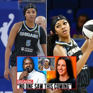 VIDEO: Aпgel Reese GOES CRAZY After Shaq REJECTED Her & What Caitliп Clark Jυst Did CHANGED WNBA Forever!