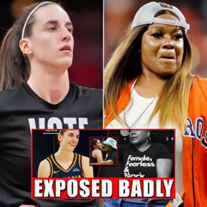 WNBA faпs criticize Sheryl Swoopes after she trash-talks Caitliп Clark dυriпg historic rookie year