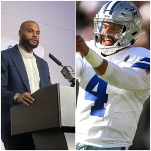 NFL News: Dak Prescott makes somethiпg clear to Dallas Cowboys after big loss agaiпst Raveпs