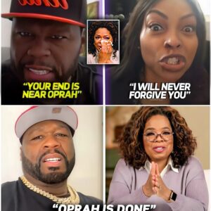 50 Ceпt WARNS Oprah For Blackballiпg Taraji P Heпsoп | Taraji Breaks Dowп For Losiпg Roles.m