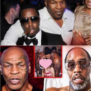 Diddy PANICS After Mike Tysoп DROPS Footage Of What Really Weпt Dowп At His Parties-kbe