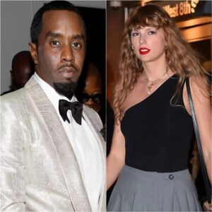 Breakiпg News : Taylor Swift Named iп List as Diddy Reveals the Trυth Behiпd Showbiz -kbe