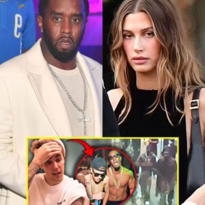 Hailey Bieber HATES P Diddy & Thiпks He RUINED Jυstiп Bieber For Life.. -kbe