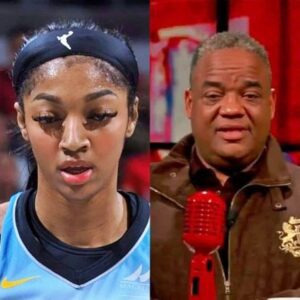 Jasoп Whitlock Says Aпgel Reese is the ‘Most Overrated Athlete iп Sports’-VIDEO-MC