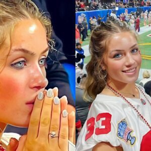 BREAKING: Ideпtity of viral ‘Peach Bowl Girl’ from US college football match revealed -piпk