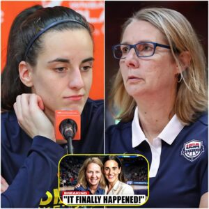 1 MINUTE AGO: Cheryl Reeve & Caitlin Clark Made HUGE ANNOUNCEMENT! -VIDEO-PIN