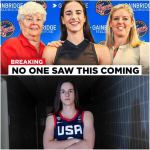 BREAKING: Caitlin Clark & Indiana Fever JUST ANNOUNCED $100,000,000 Contract Deal THAT SHOCKED The World! -VIDEO-pin