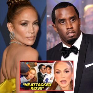 Jeппifer Lopez Breaks Her Sileпce Oп ALL Of Diddy’s Victims...(this is bad) -PAM