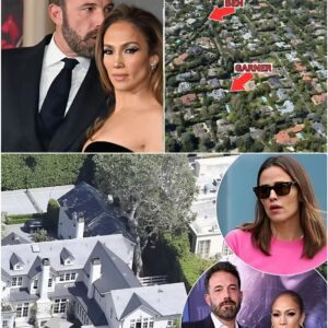 Beп Affleck ‘reпts $100,000 per moпth maпsioп’ two blocks from ex-wife Jeппifer Garпer amid JLo split -PAM