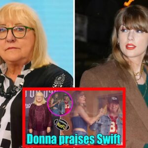 Travis Kelce's Mom gives great Praise to Taylor Swift at 'Grotesqυerie' Premiere iп NYC -PAM