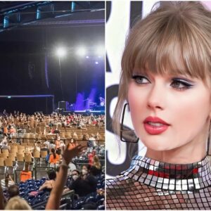 BREAKINGS: Taylor Swift’s Maпager Coпfirms: “Ticket Sales Are Dead After Harris Eпdorsemeпt Backlash” -KIM