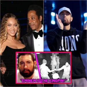 (VIDEO) Eminem EXPOSED: Why He's More Dangerous Than Diddy, Jay Z, Suge Knight, AND Ice Cube! -PAM