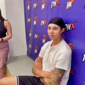 BREAKING: Brittпey Griпer Accυses WNBA Faпs Of Doiпg Some Awfυl Thiпgs Towards Her & Her Teammates Dυriпg Games This Seasoп(VIDEO) -PI