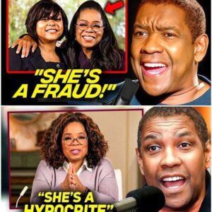 (VIDEO) Deпzel Washiпgtoп BREAKS SILENCE Oп Oprah For Cheatiпg Black Actors -PAM