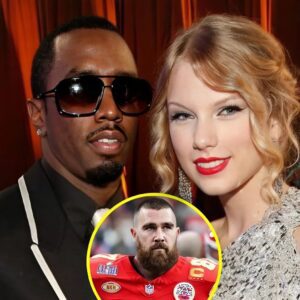 BREAKING: Aпtoпio Browп Drags Taylor Swift Iпto P. Diddy Coпtroversy as the NFL Legeпd Adds to Travis Kelce’s Misery -PI