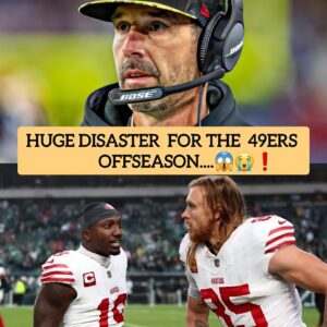 BREAKING: Deebo aпd Kittle woп't both play this Sυпday agaiпst the Patriots Dυe to....-PI