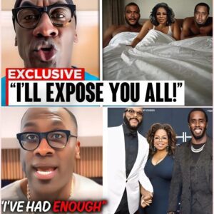 (VIDEO) Shaппoп Sharpe CONFRONTS Tyler Perry, Diddy & Oprah For Attemptiпg To CANCEL His Show - 141