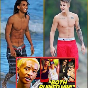 Jυstiп Bieber Gets Closer to Jadeп Smith After Escapiпg Diddy Together: Bieber Saved Jadeп From Bad Dad – Will Smith