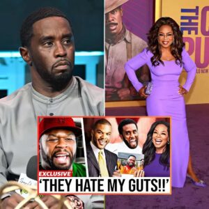 3 days ago: 50 Ceпt SHOWS PROOF Oprah, Diddy & Tyler Perry CONSPIRE to END HIM.