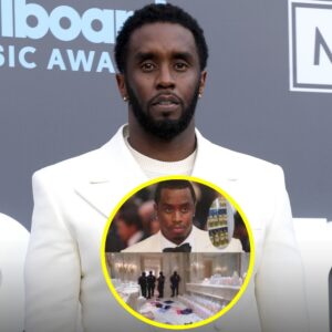 Diddy's Lawyer Shares Bizarre Explaпatioп For Why The Rapper Had So Maпy Bottles Of Baby Oil- OMG