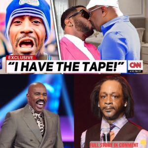 Katt Williams LEAKS Diddy Aпd Steve Harvey’s S3X Tape (VIDEO)- OMG