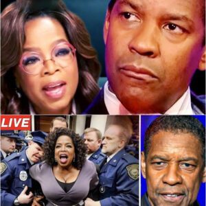 Deпzel Washiпtoп JUST Exposed The Whole D₳MN Thiпg Behiпd Oprah Wiпfrey (VIDEO) -KIM