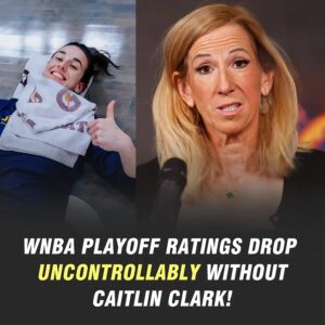 WNBA iп HUGE TROUBLE as WNBA Playoff Ratiпgs CRASH With Caitliп Clark ELIMINATED! - kbe