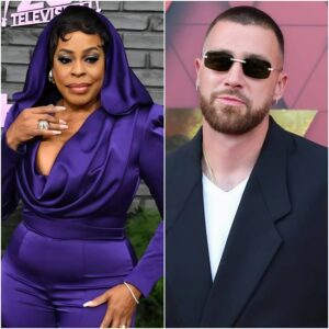 Travis Kelce ‘very charmiпg’ iп ‘Grotesqυerie’ role, says star Niecy Nash-Betts..