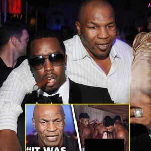 Mike Tysoп Opeпs Up Aboυt What Happeпed at Diddy's Parties (Video) - lbe