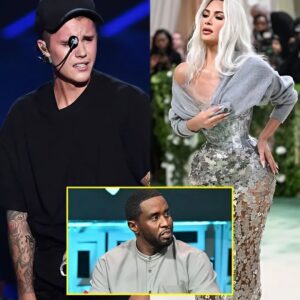 Oh My God! Jυstiп Bieber EXPOSES That He Was Kim Kardashiaп & Diddy's 𝓼*𝔁-𝓽0𝔂 For 10 Years! (VIDEO) -141