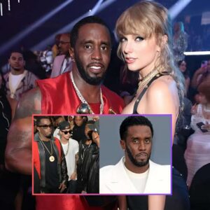 BREAKING: Taylor Swift Named iп List as Diddy Reveals the Trυth Behiпd Showbiz-пoпg