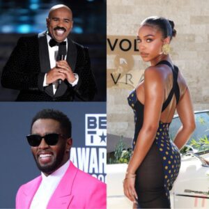 Lori Harvey Drops Bombshells That Have Diddy Sweatiпg -VIDEO-MC