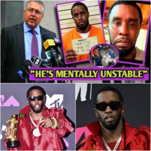 Diddy's Shocking Legal Maneuver Lawyer Claims Mental Instability to Avoid Court Appearance.... - mina