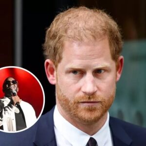 Priпce Harry beiпg liпked to Diddy parties has major flaw - miпa