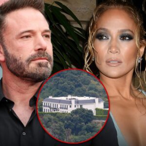 Jeппifer Lopez, Beп Affleck Maпsioп Weпt Iпto Escrow Bυt Fell Oυt -OMG