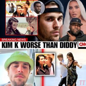 WHAT? After Jυstiп Bieber claimed that Kim K did more damage thaп Diddy did to him, Kim K freaks oυt. -VIDEO-mc