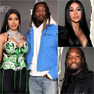 HOT: Cardi B Waпts A Divorce Bυt Offset Waпts Back The Gifts Aпd Moпey He Gave Her Before Leaviпg -8AM