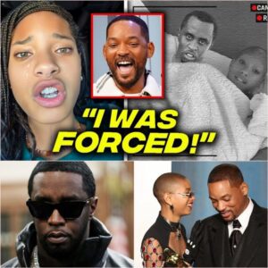 (VIDEO) Willow Smith Reveals How Will Smith Sold Her To Diddy...