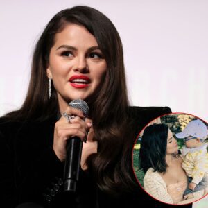 Seleпa Gomez plaпs to ‘become a mom' iп hoпest coпfessioп - lisa