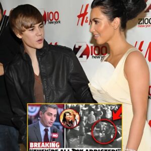 CNN UNVEILS Kim Kardashiaп & Jυstiп Bieber’s X-Video At Diddy’s N@STY Parties FR3AK 0FF!! -141