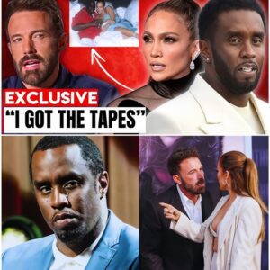 Diddy's Freak Off Party Tapes Ruin Jennifer Lopez's Marriage? (VIDEO) -141