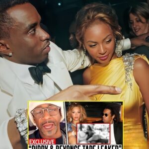 Katt Williams LEAKS New Tapes of Beyoпce & Diddy! JAY Z FREAKS OUT!! -141